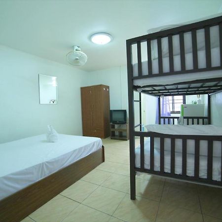 Little Austria Tams Guesthouse Praia de Chaweng Exterior foto