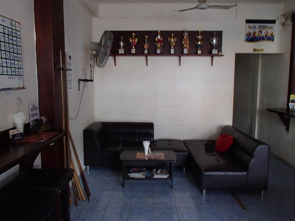 Little Austria Tams Guesthouse Praia de Chaweng Exterior foto