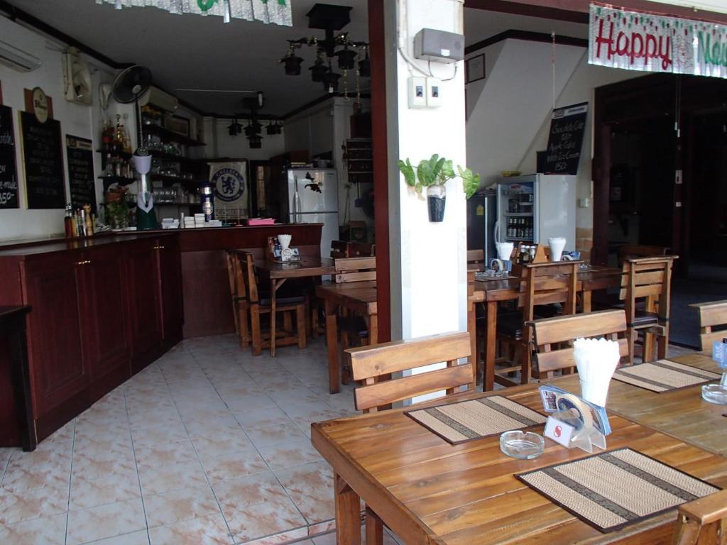 Little Austria Tams Guesthouse Praia de Chaweng Exterior foto