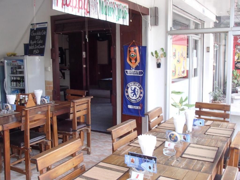 Little Austria Tams Guesthouse Praia de Chaweng Exterior foto