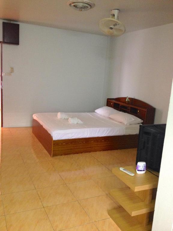 Little Austria Tams Guesthouse Praia de Chaweng Quarto foto