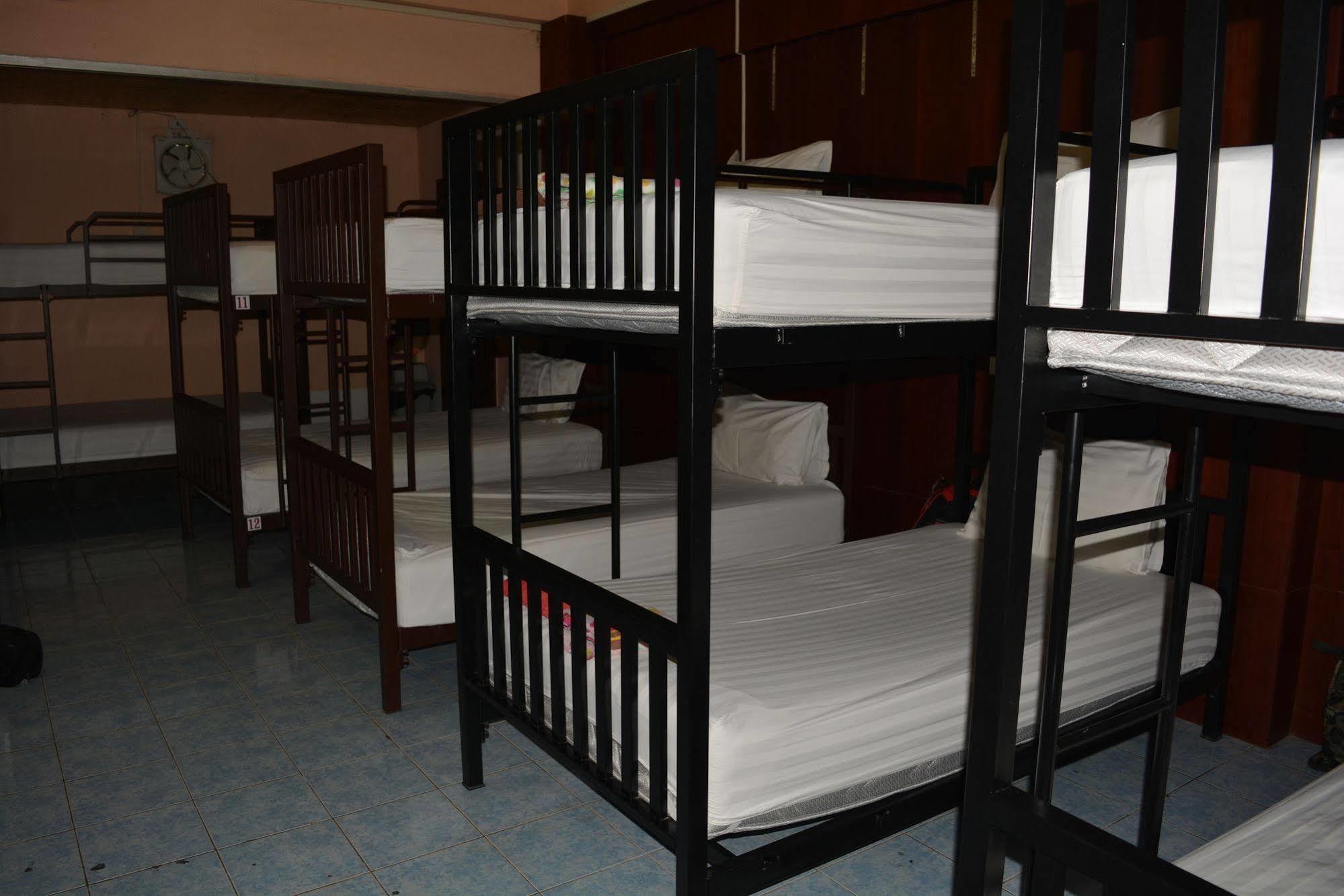 Little Austria Tams Guesthouse Praia de Chaweng Exterior foto