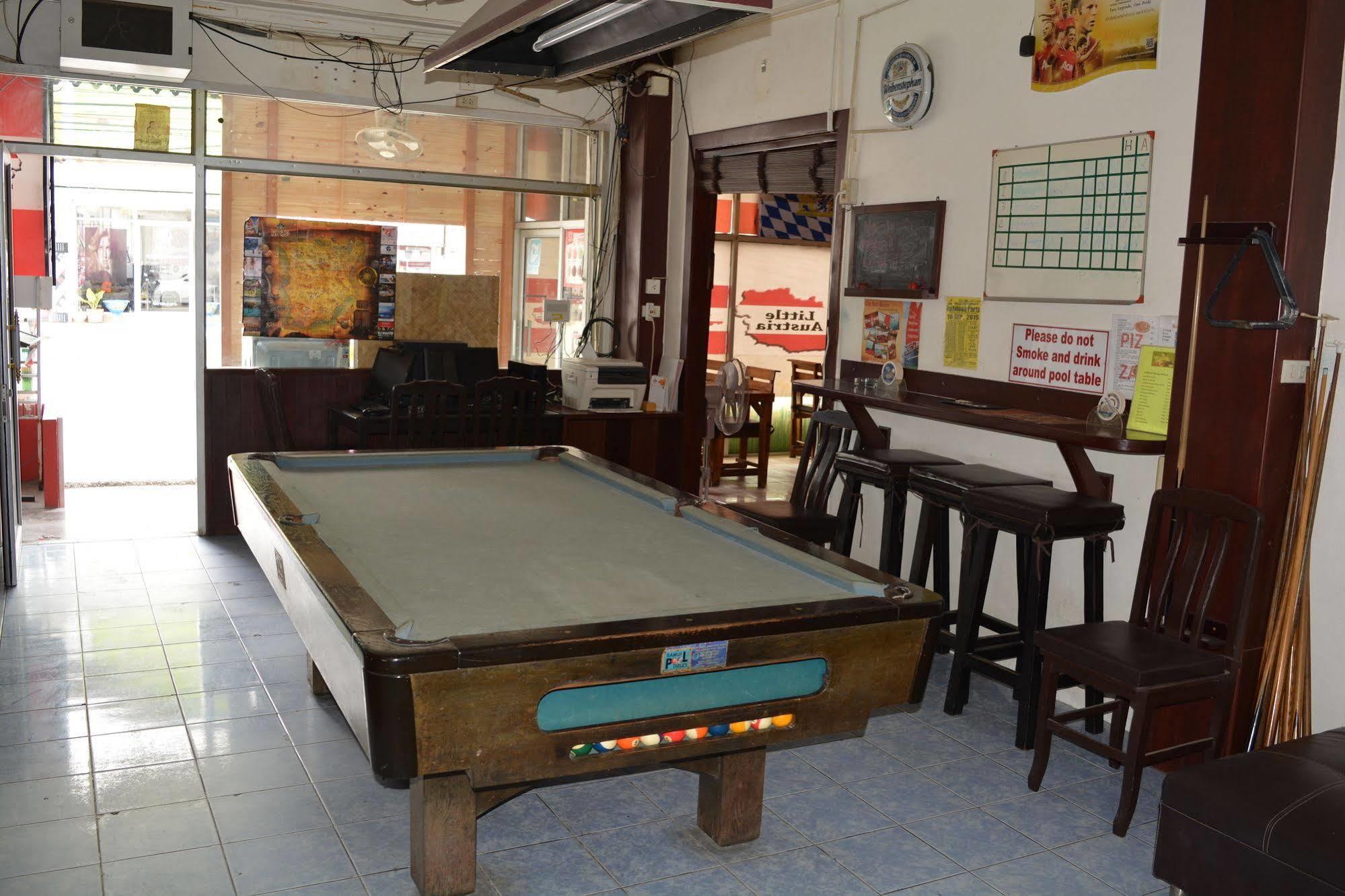 Little Austria Tams Guesthouse Praia de Chaweng Exterior foto