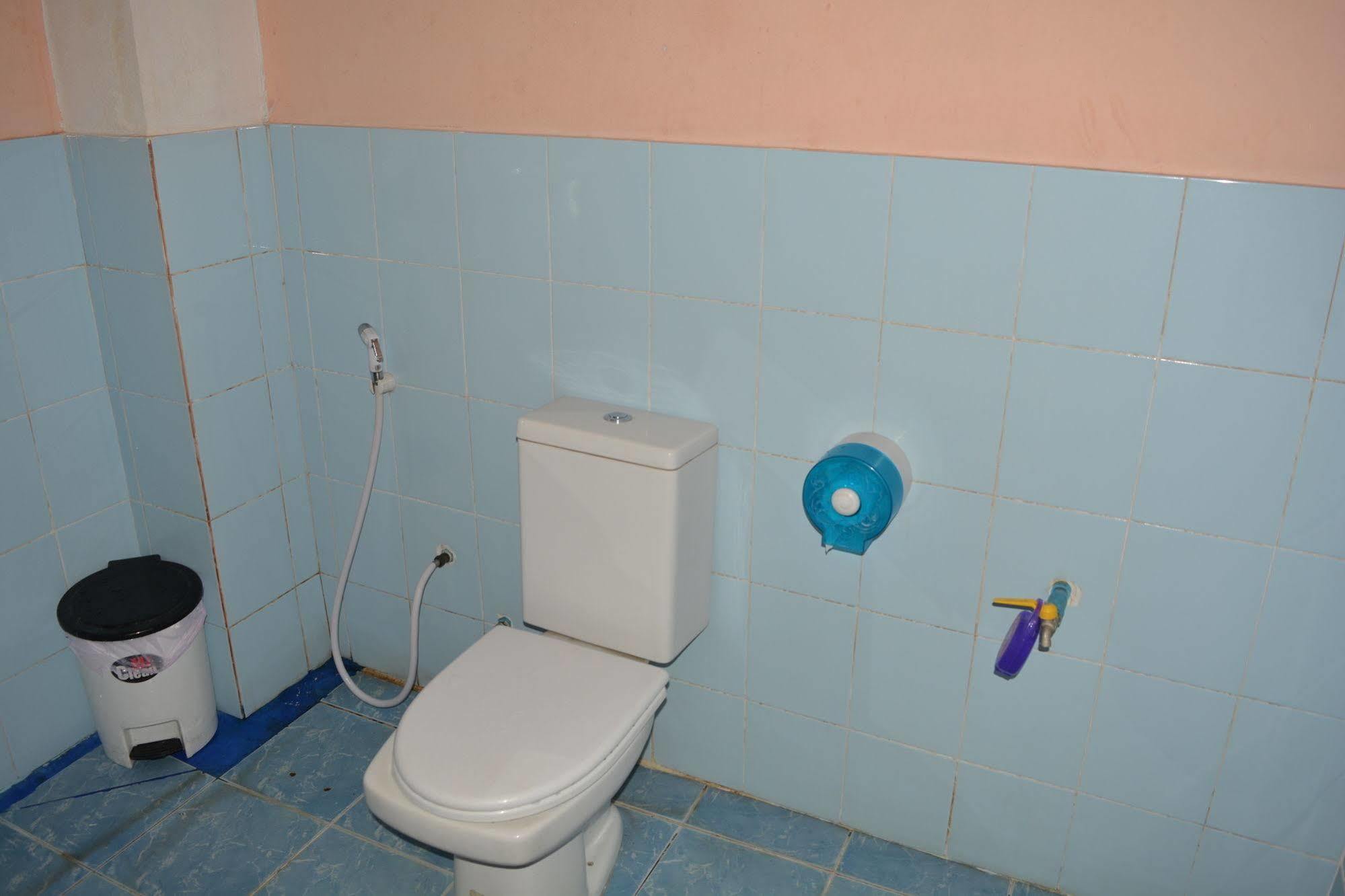 Little Austria Tams Guesthouse Praia de Chaweng Exterior foto
