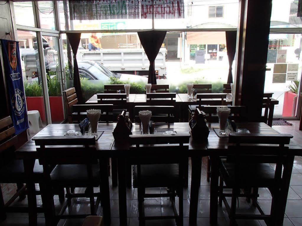 Little Austria Tams Guesthouse Praia de Chaweng Exterior foto