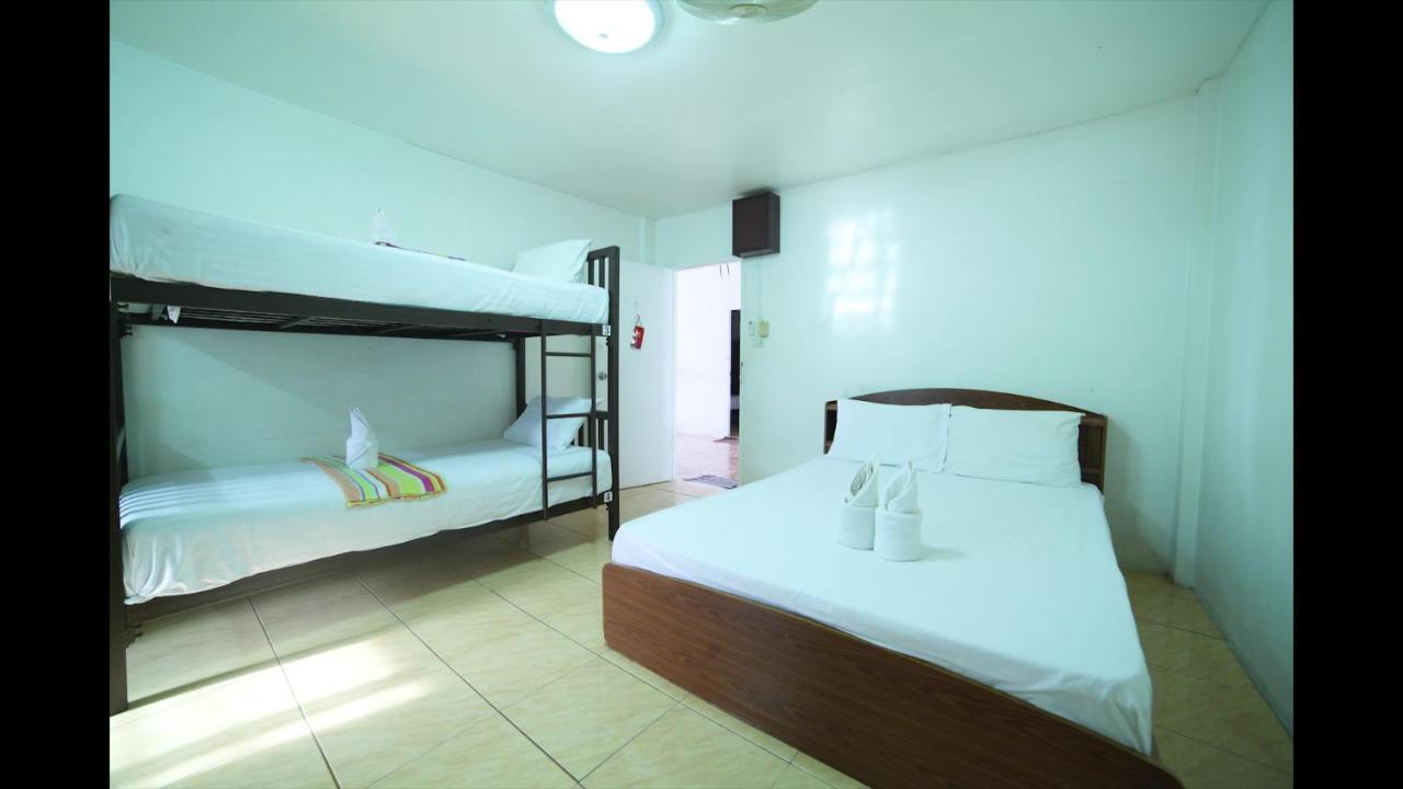 Little Austria Tams Guesthouse Praia de Chaweng Exterior foto