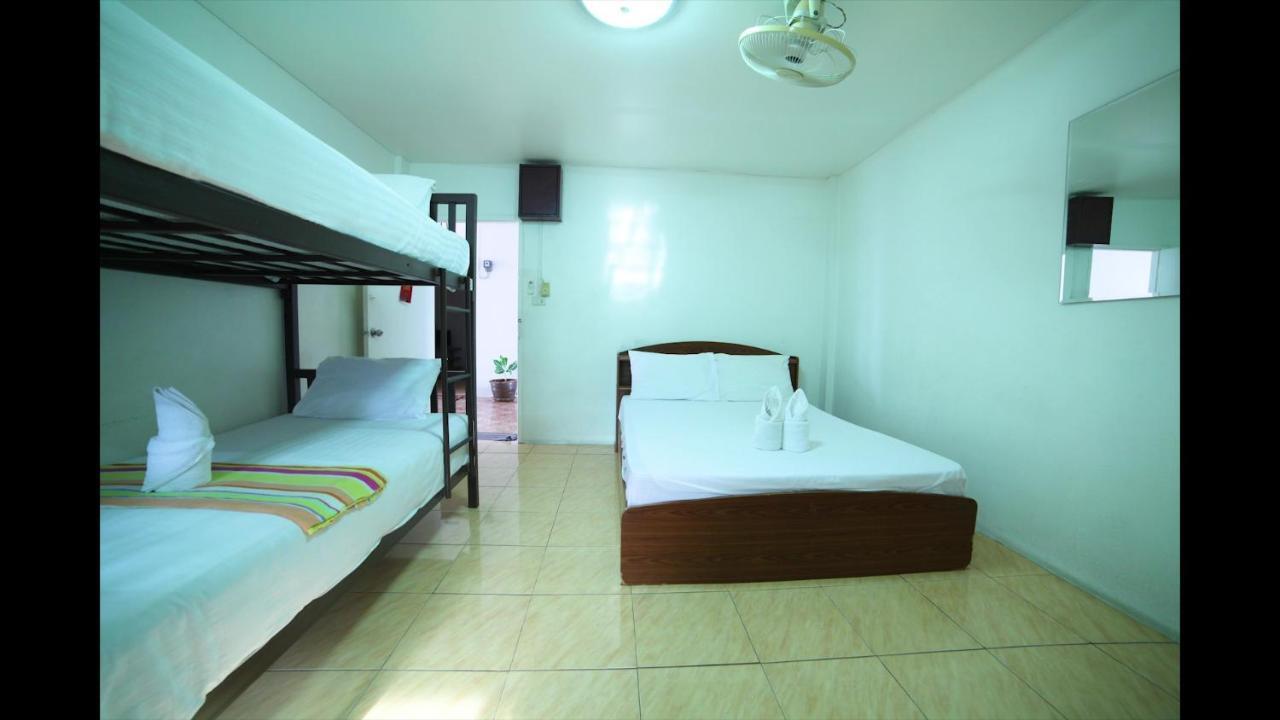 Little Austria Tams Guesthouse Praia de Chaweng Exterior foto