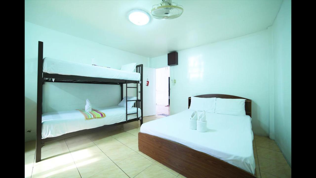 Little Austria Tams Guesthouse Praia de Chaweng Exterior foto