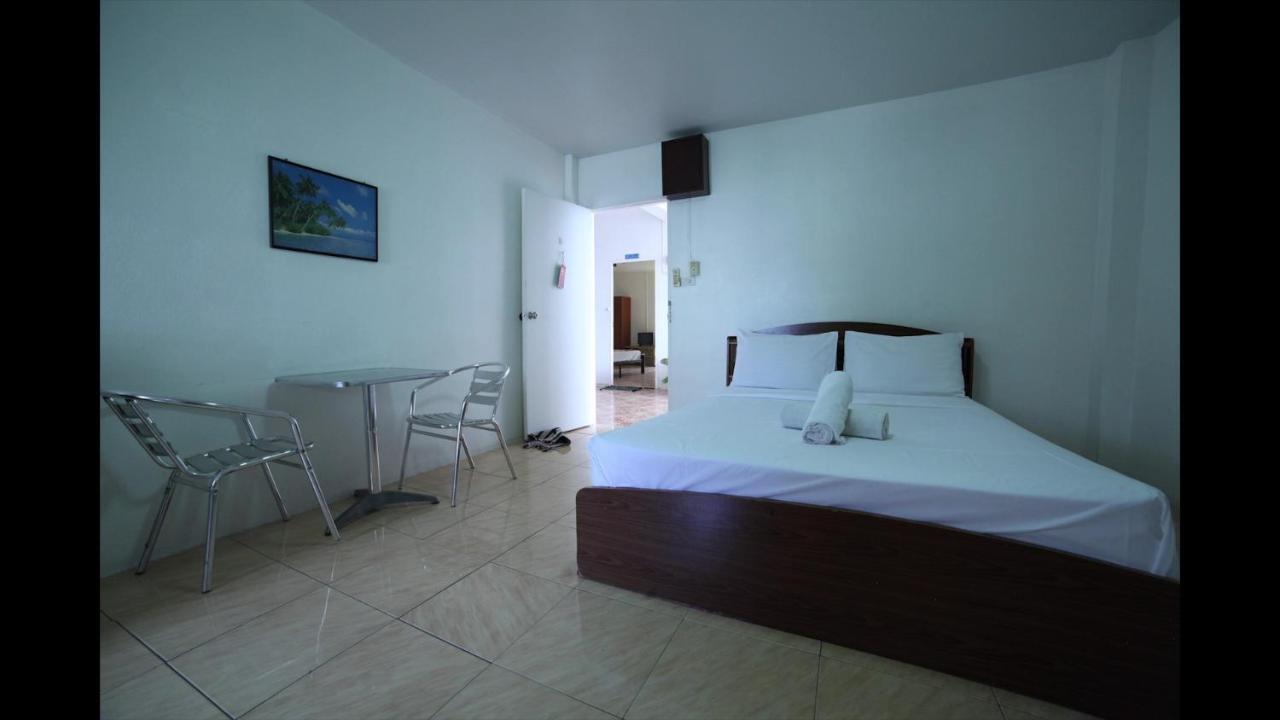 Little Austria Tams Guesthouse Praia de Chaweng Exterior foto