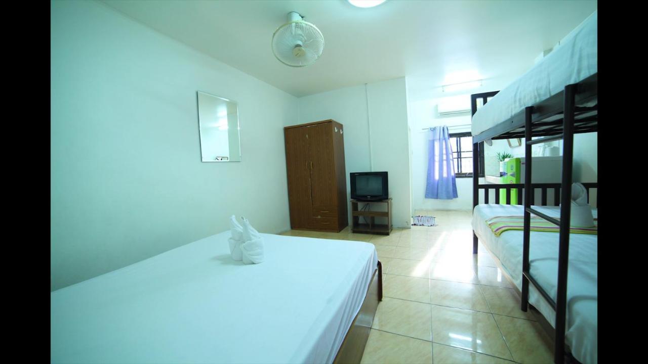 Little Austria Tams Guesthouse Praia de Chaweng Exterior foto